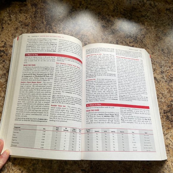 Frommer's National Parks of the American West 7th Edition Guidebook Travel Book - Picture 13 of 16